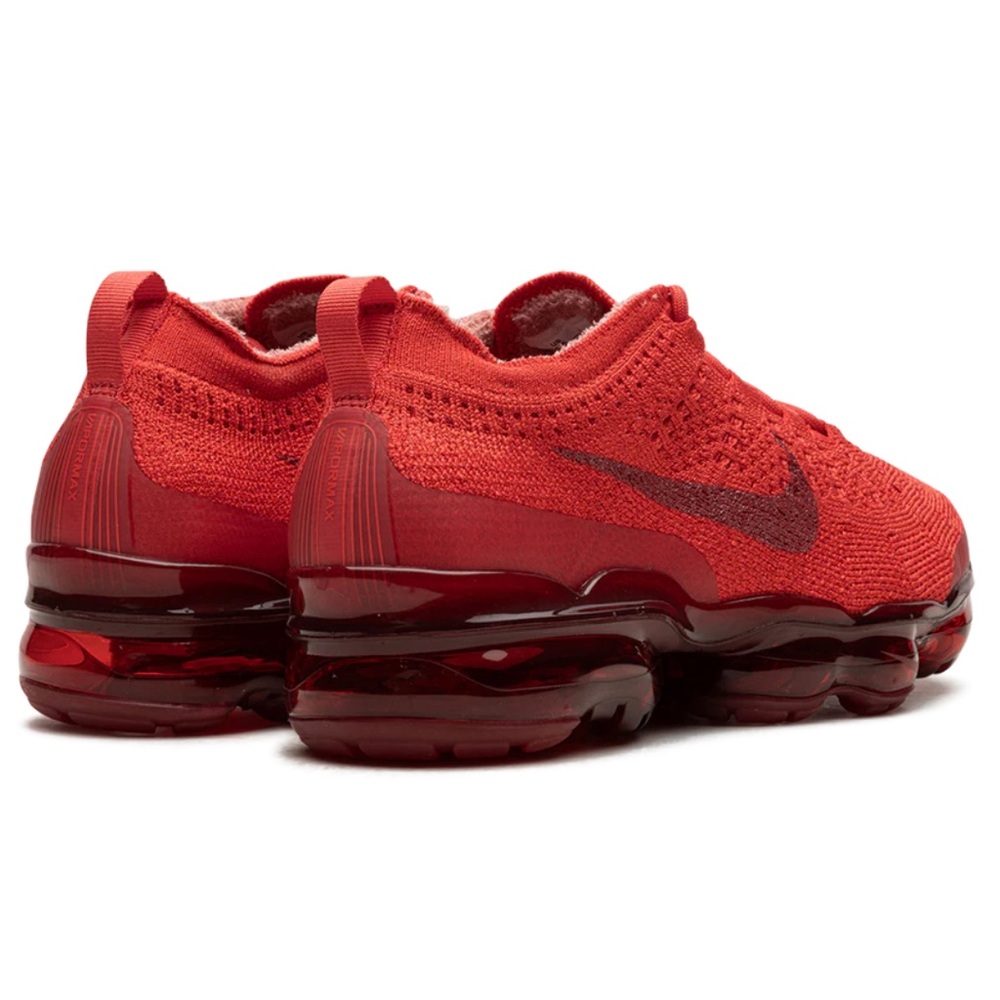NIB NIKE AIR VAPORMAX 2023 Fly Knit Track Red Men’s Sz 11.5 Shoes Sneakers - Picture 3 of 6